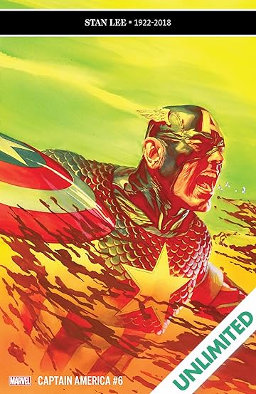 Captain America (2018-) #6